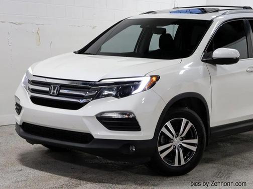 2017 Honda Pilot EX-L