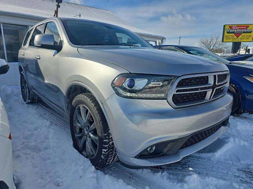 2018 Dodge Durango GT