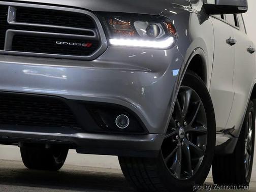 Billet Clearcoat 2018 Dodge Durango GT