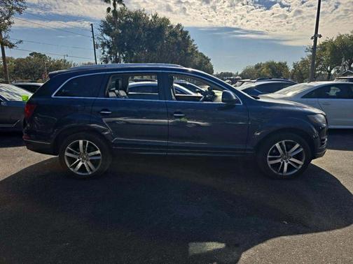 2013 Audi Q7 3.0T Premium Plus