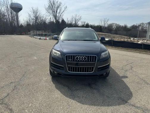 2013 Audi Q7 3.0T Premium Plus