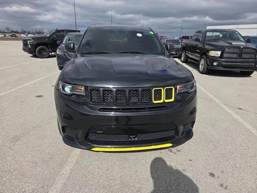 2012 Jeep Grand Cherokee SRT8