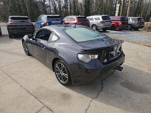 2015 Scion FR-S Base