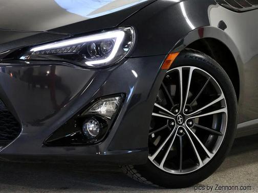 2015 Scion FR-S Base