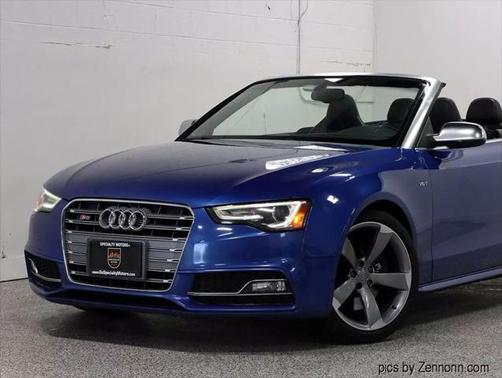 2015 Audi S5 3.0T Premium Plus