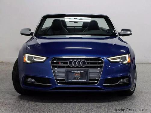 2015 Audi S5 3.0T Premium Plus