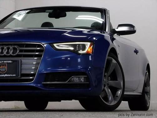 2015 Audi S5 3.0T Premium Plus