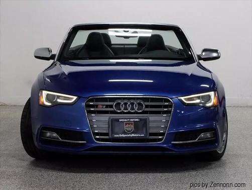 2015 Audi S5 3.0T Premium Plus