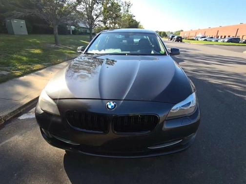 2013 BMW 535 xDrive