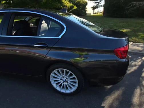 2013 BMW 535 xDrive