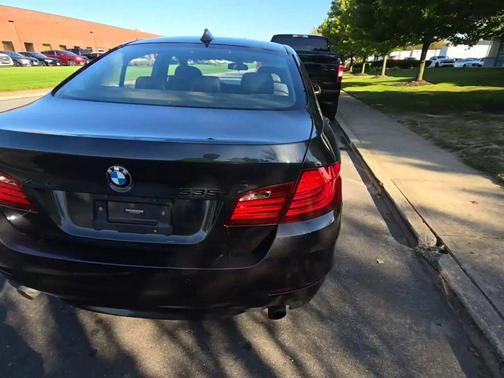 2013 BMW 535 xDrive