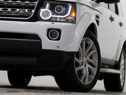 2016 Land Rover LR4 Base