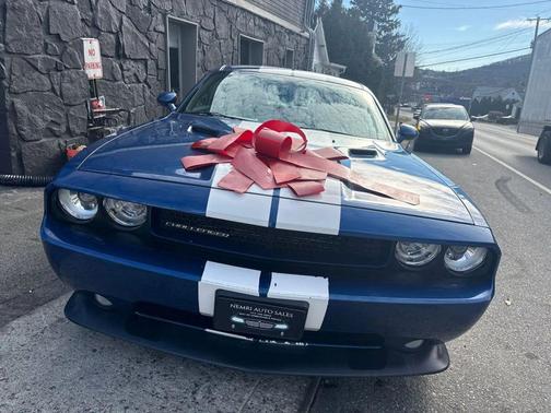 2011 Dodge Challenger SRT8