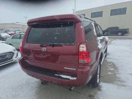 2006 Toyota 4Runner Sport