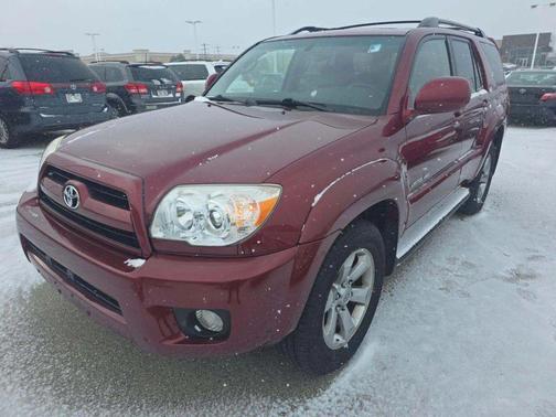2006 Toyota 4Runner Sport