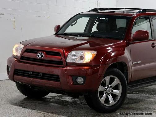2006 Toyota 4Runner Sport