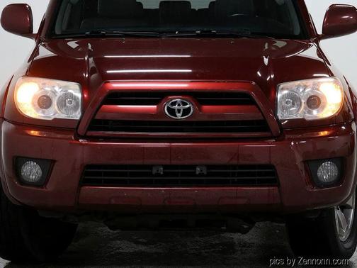 2006 Toyota 4Runner Sport