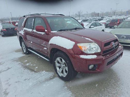 2006 Toyota 4Runner Sport
