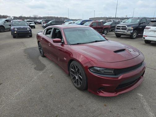2018 Dodge Charger R/T Scat Pack