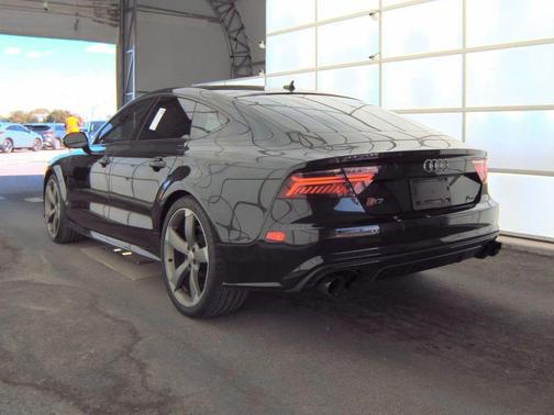 2016 Audi S7 4.0T