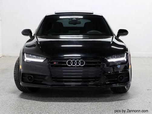 2016 Audi S7 4.0T