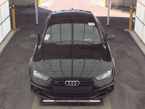 2016 Audi S7 4.0T