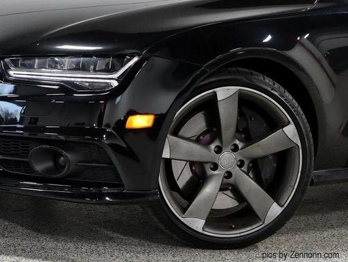 2016 Audi S7 4.0T