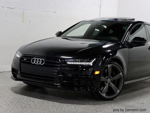 2016 Audi S7 4.0T
