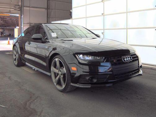 2016 Audi S7 4.0T