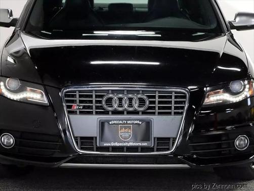 2011 Audi S4 3.0 Premium Plus