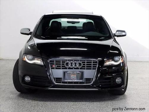 2011 Audi S4 3.0 Premium Plus