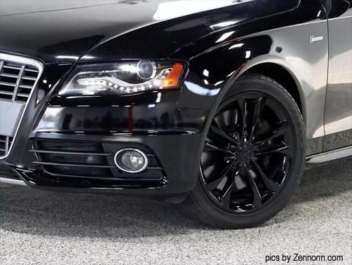 2011 Audi S4 3.0 Premium Plus