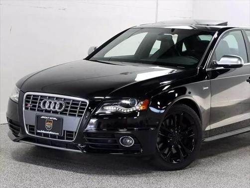2011 Audi S4 3.0 Premium Plus