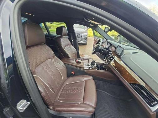 2018 BMW M550 i Xdrive