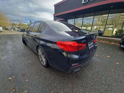 2018 BMW M550 i Xdrive