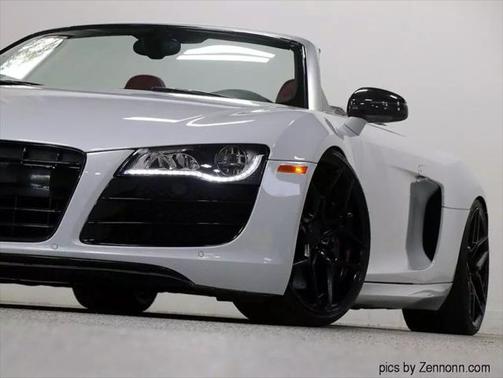2011 Audi R8 5.2 quattro Spyder