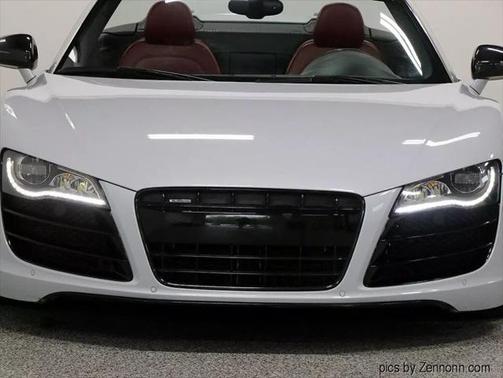 2011 Audi R8 5.2 quattro Spyder