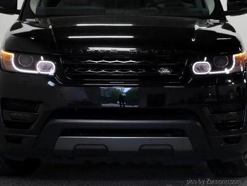 2016 Land Rover Range Rover Sport 5.0L Supercharged Dynamic