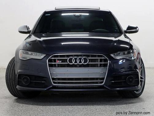 2018 Audi S6 4.0T Premium Plus