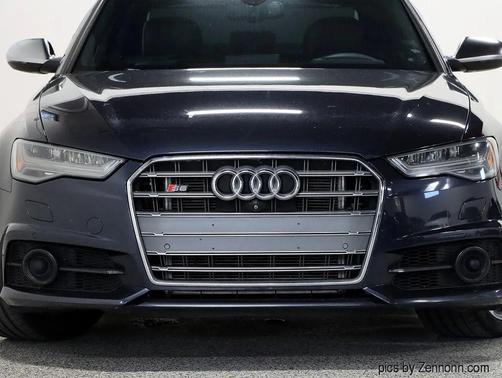 2018 Audi S6 4.0T Premium Plus