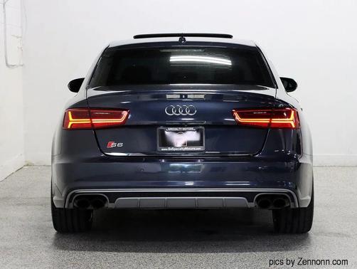 2018 Audi S6 4.0T Premium Plus