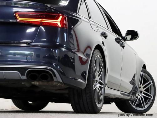 2018 Audi S6 4.0T Premium Plus