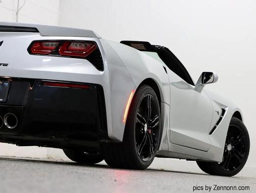 2017 Chevrolet Corvette Stingray
