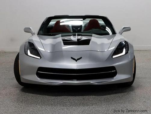 2017 Chevrolet Corvette Stingray