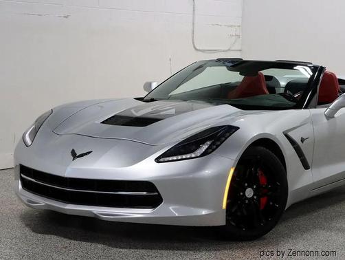 2017 Chevrolet Corvette Stingray