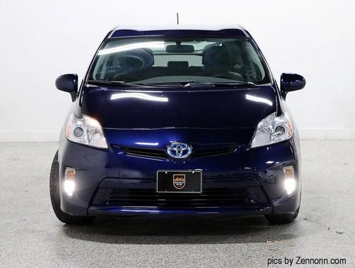 2013 Toyota Prius Two
