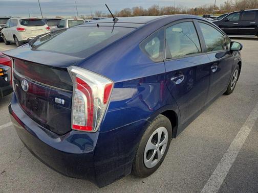 2013 Toyota Prius Two