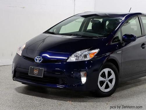 2013 Toyota Prius Two