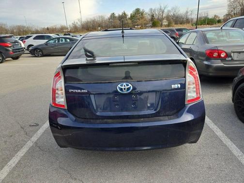2013 Toyota Prius Two