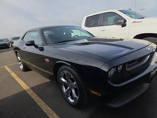 2013 Dodge Challenger R/T